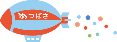 飛行船イラスト